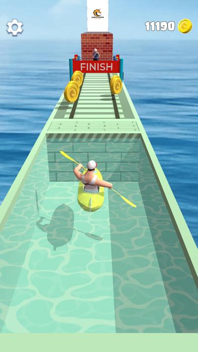Sport Transform Race 3D iOS