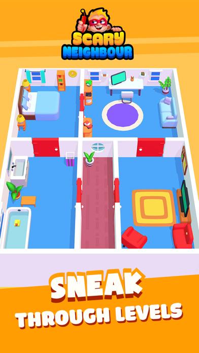 Scary Neighbour iOS