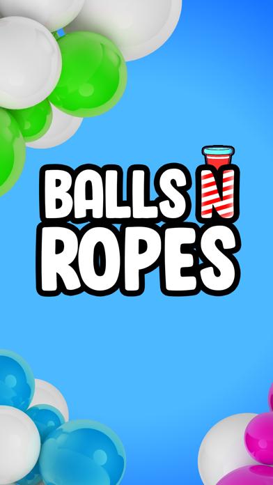 Balls and Ropes iOS