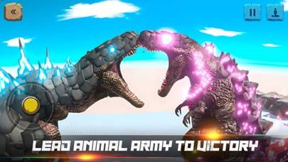 Animal Revolt Battle Simulator iOS