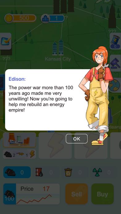 Energy Gaint Greenhouse iOS