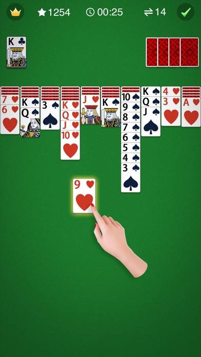 Classic Spider Solitaire Mania iOS