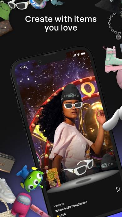 Octi – Create your own reality iOS