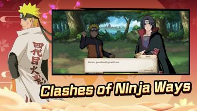 God of Shinobi:Rebirth iOS