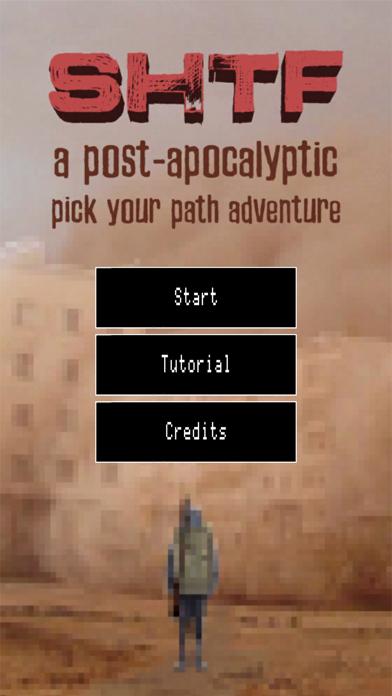 SHTF by Carrier Pigeon iOS