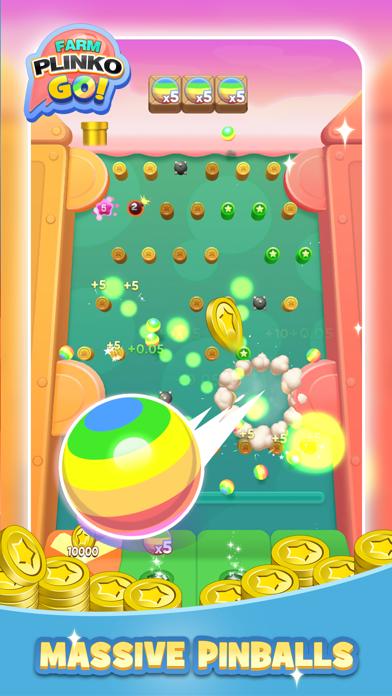 Farm Plinko Go iOS