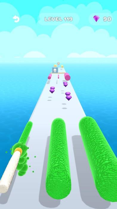 Shape Runner! iOS