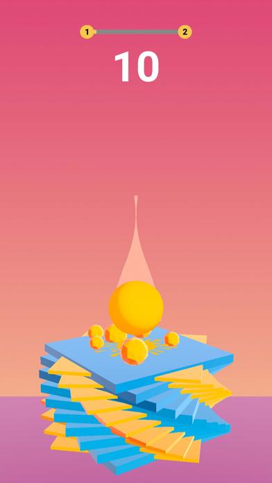 Crusher Stack: Jump up 3D Ball iOS