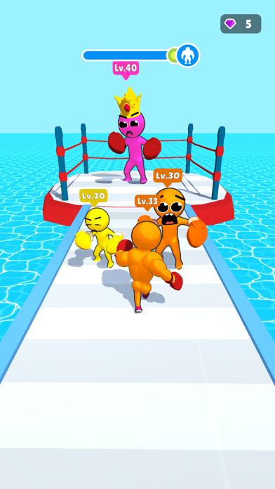 Level Up Runner iOS