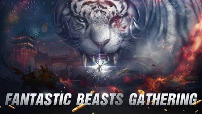Fantastic Beasts' Legend iOS