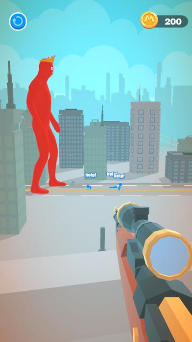 Giant Wanted iOS