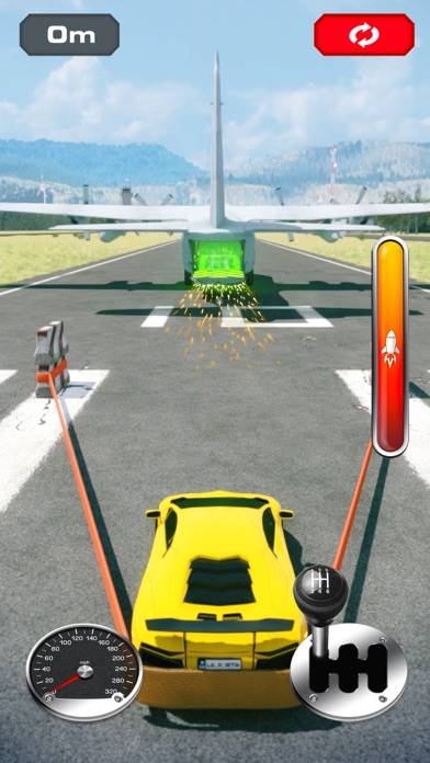 Jump into the Plane iOS