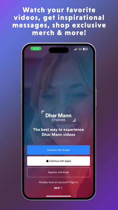 Dhar Mann iOS