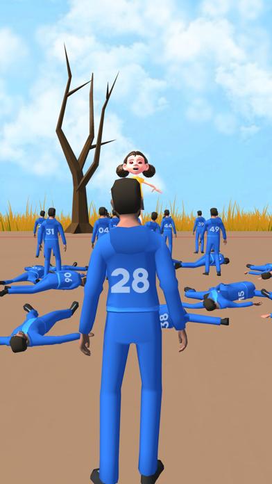 Squid Game 3D iOS