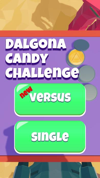 Dalgona Candy Challenge iOS
