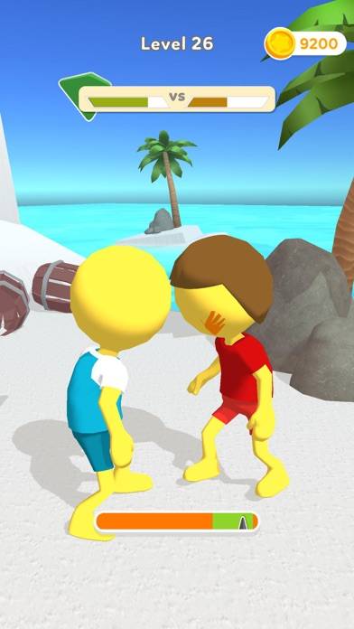 Survival Challenge 3D iOS