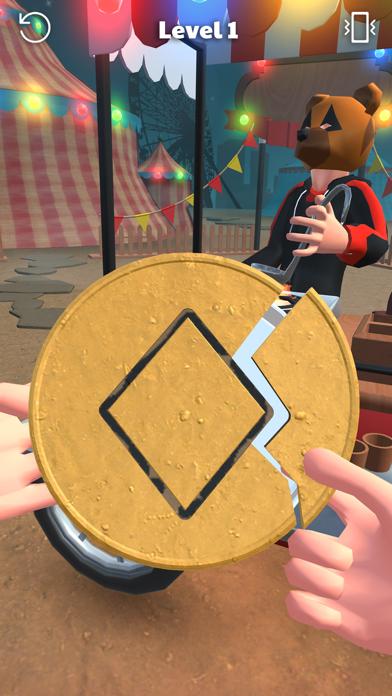 Candy Challenge 3D iOS