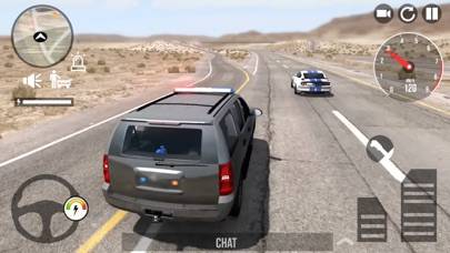 Police Simulator Cop Car Chase iOS