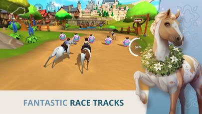 Wildshade: fantasy horse races iOS