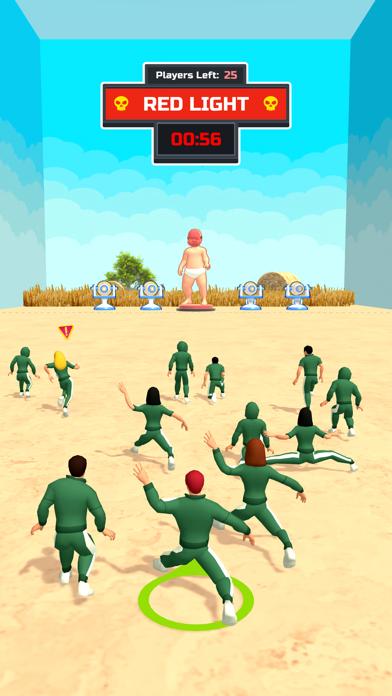 Red Light Challenge iOS