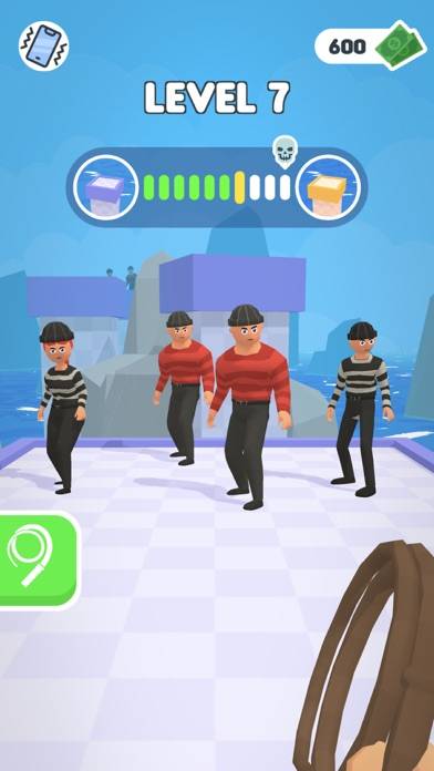 Whip Master 3D iOS