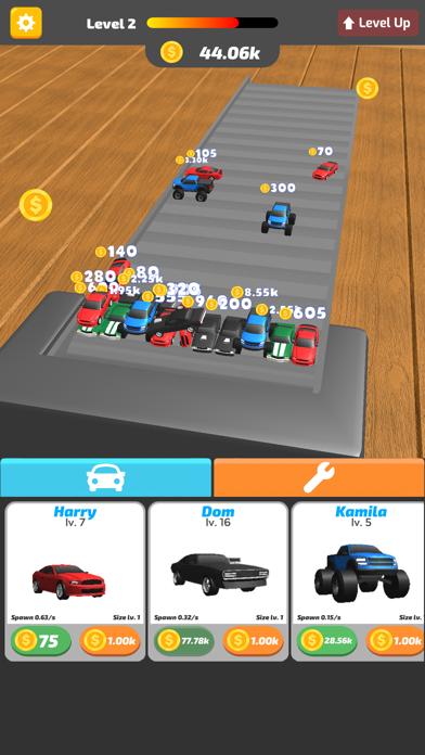 Idle Treadmill 3D iOS