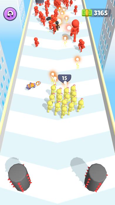 They Are Coming! iOS