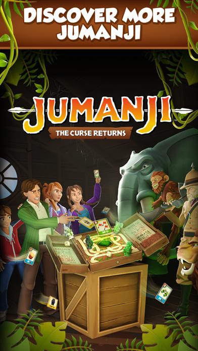 JUMANJI: The Curse Returns iOS