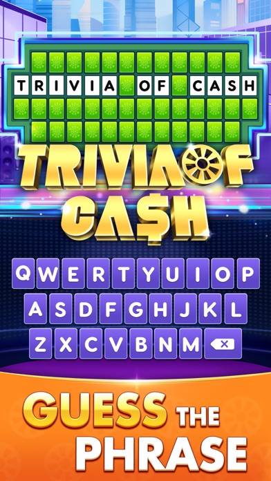 Wheel of Cash iOS