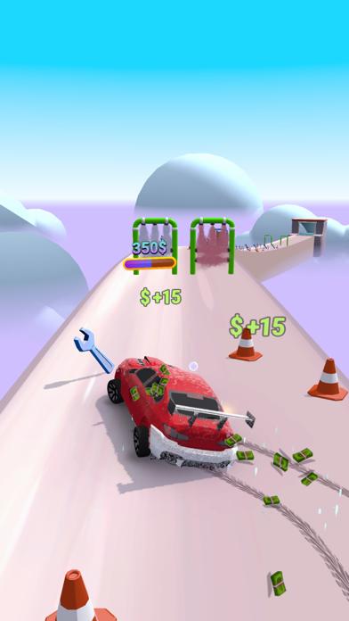 Car MakeUp iOS
