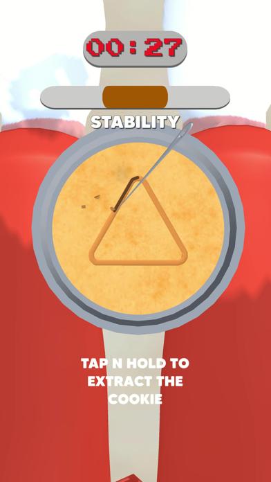 Dalgona Challenge 3D! iOS