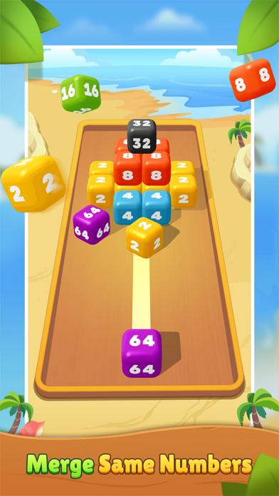 Cube Master 3D-Merge Puzzle iOS