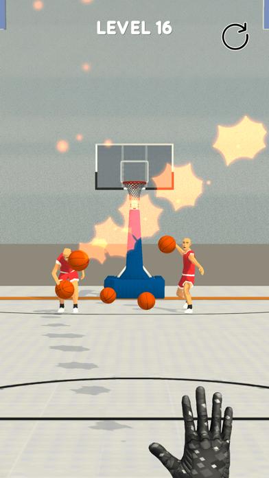 Ultimate Dodgeball 3D iOS