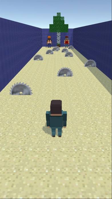 Craft Survival Challenge iOS