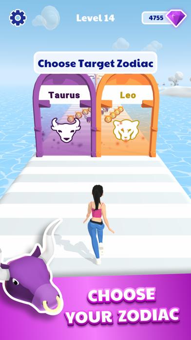 Zodiac Runner! iOS