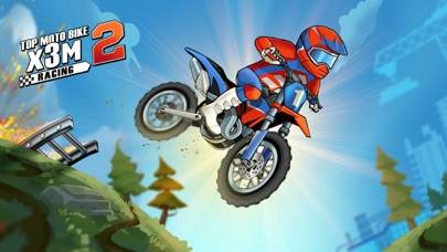 Top Moto Bike: Offroad Racing iOS