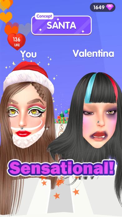 Makeup Battle iOS