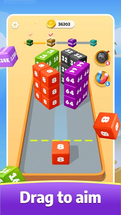 Project 2048 iOS
