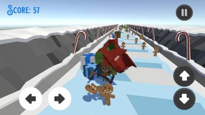 Christmas Crash iOS