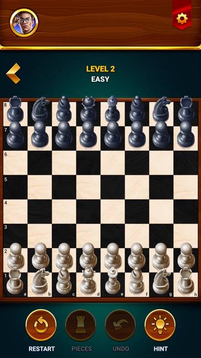 Chess - Offline Board Game iOS