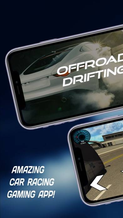 OffRoad-Drifting iOS