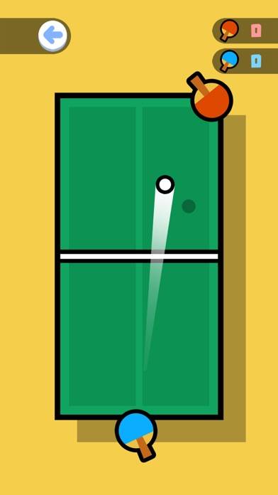 Ping Pong Hit iOS