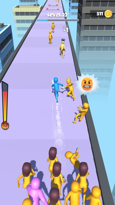 Slap And Run iOS