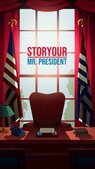 Mr.Presidents iOS