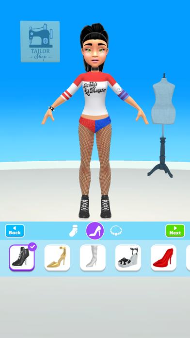 Outfit Makeover iOS