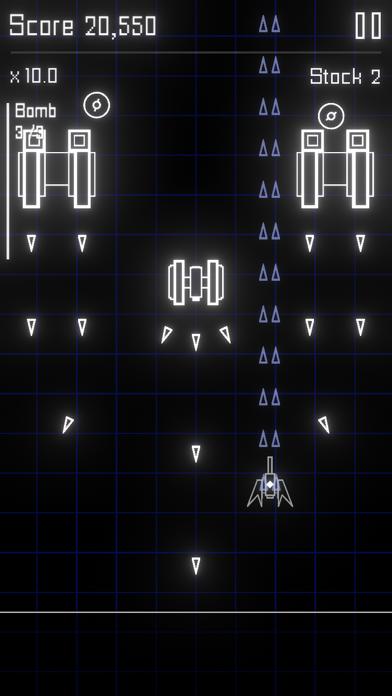 LinearShooter Remixed iOS