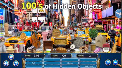 Hidden Objects New York Quest iOS