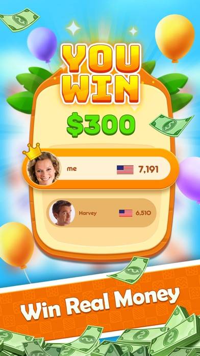 Word Clash: Win Real Cash iOS