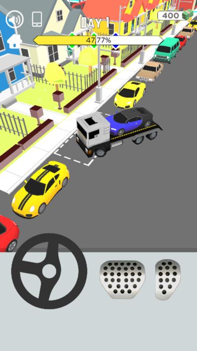 Evacuator Service 3D iOS