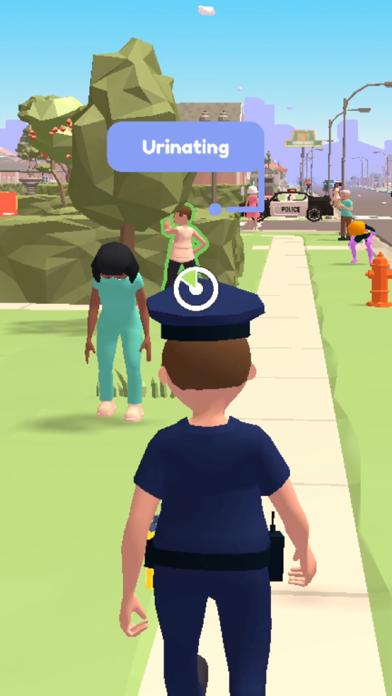 Street Cop 3D iOS